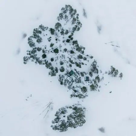 Wilderness On A Private Island *