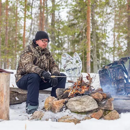 Wilderness On A Private Island