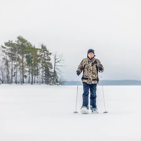 Wilderness On A Private Island Apartment *
