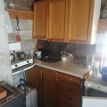 Wilderness On A Private Island