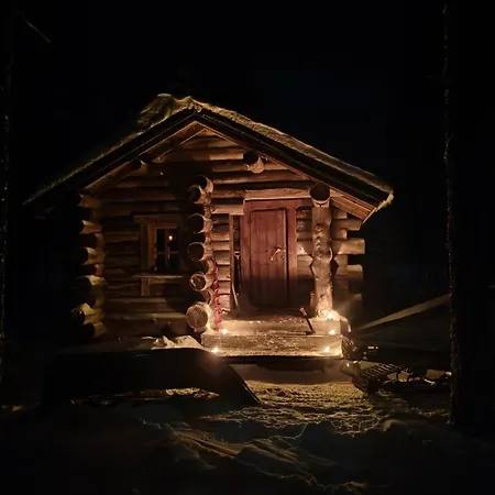 Wilderness On A Private Island Apartment Jyrkka