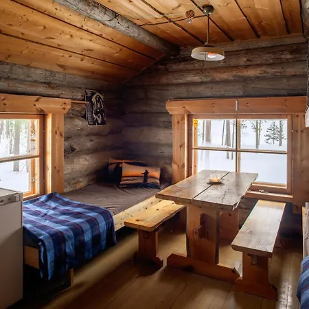 Wilderness On A Private Island