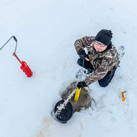 Lägenhet Wilderness On A Private Island