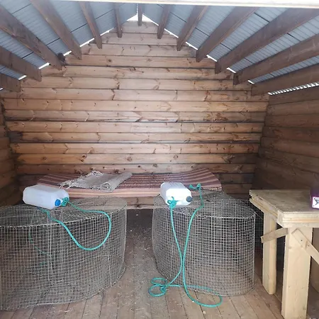 Wilderness On A Private Island