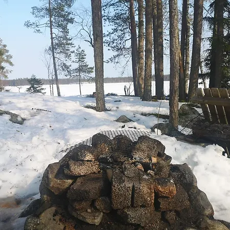 Lägenhet Wilderness On A Private Island