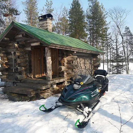Wilderness On A Private Island *